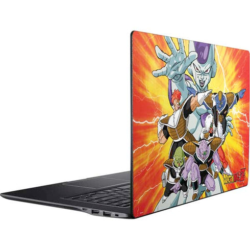 DRAGON BALL Z FREIZAS ARMY Ativ Book 9 (15.6in 2014) Skin